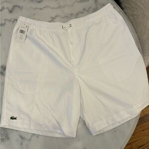 NEW Lacoste Tennis Shorts Men’s